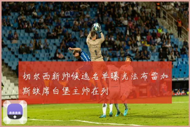 切尔西新帅候选名单曝光法布雷加斯缺席白堡主帅在列