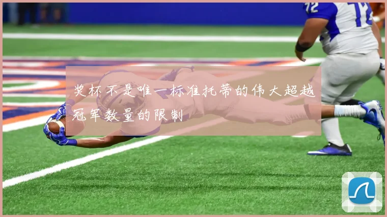 奖杯不是唯一标准托蒂的伟大超越冠军数量的限制