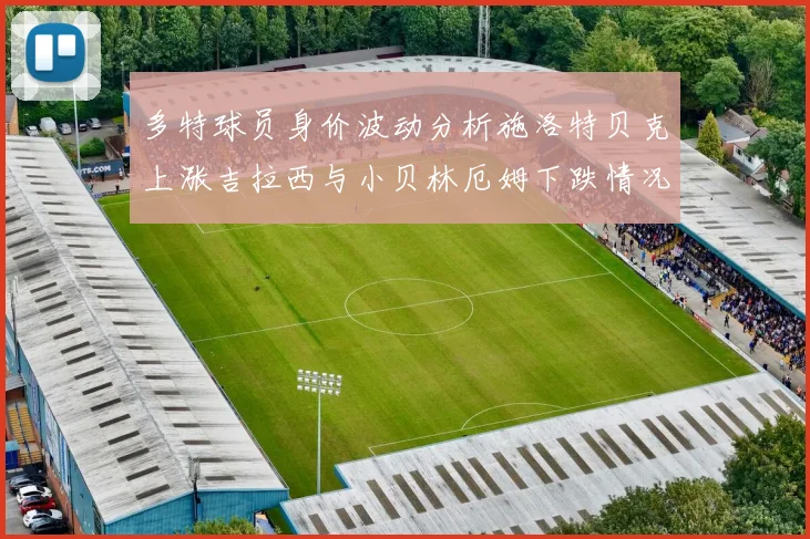多特球员身价波动分析施洛特贝克上涨吉拉西与小贝林厄姆下跌情况解读